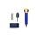 Dyson Supersonic™ Goud 23,75 karaat Haardroger | blauw/goud thumbnail 1/5
