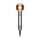 Dyson Supersonic™ Asciugacapelli | nichel/rame thumbnail 1/5