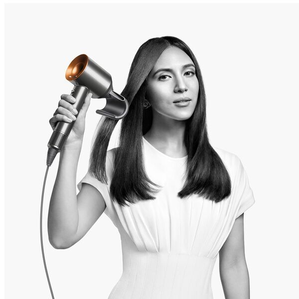 Dyson Supersonic™ Sèche-cheveux | nickel/cuivre 3