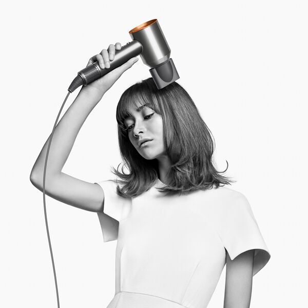 Dyson Supersonic™ Sèche-cheveux | nickel/cuivre 4