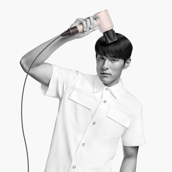 Dyson Supersonic™ Secador de pelo | Ceramic Pink/Roségold 5