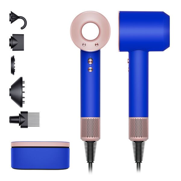 Dyson Supersonic™ Sèche-cheveux | Édition cadeau 2023 | blue/blush 1