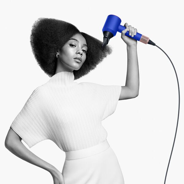 Dyson Supersonic™ Sèche-cheveux | Édition cadeau 2023 | blue/blush 5