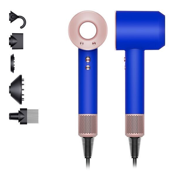 Dyson Supersonic™ Hair dryer | Gift edition 2023 | blue/blush 1