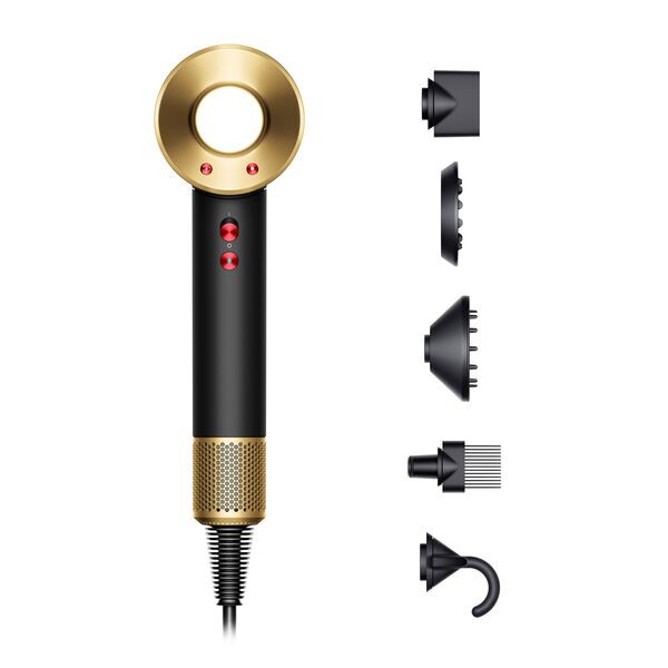 Dyson Supersonic™ Hair dryer | Onyx Gold 1