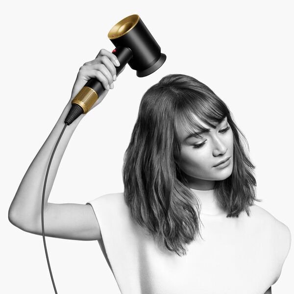 Dyson Supersonic™ Hair dryer | Onyx Gold 2