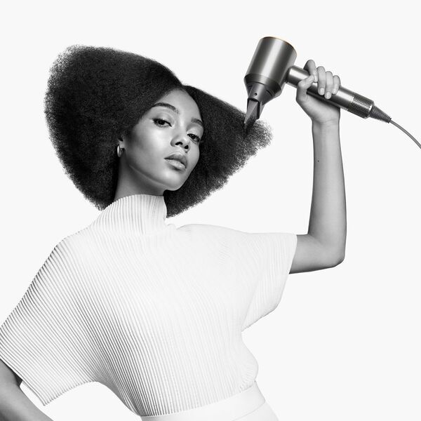 Dyson Supersonic™ Hair dryer | Onyx Gold 4