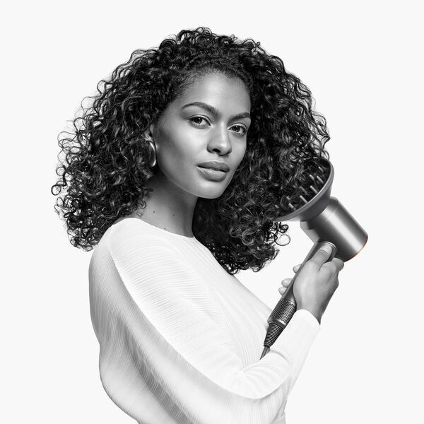 Dyson Supersonic™ Hair dryer | Onyx Gold 5