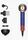 Dyson Supersonic Nural™ Haartrockner | Violettblau/Topaz thumbnail 1/5
