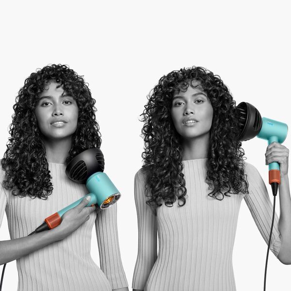 Dyson Supersonic Nural™ Hair dryer | Patina/Topaz 3