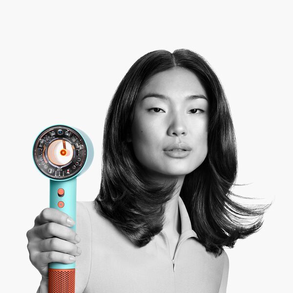 Dyson Supersonic Nural™ Hair dryer | Patina/Topaz 4