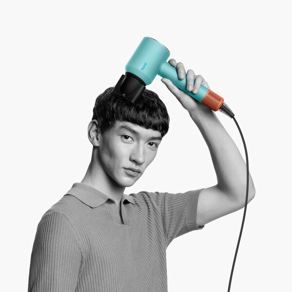 Dyson Supersonic Nural™ Hair dryer | Patina/Topaz 5