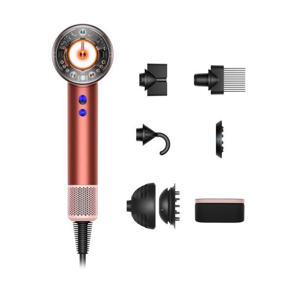 Dyson Supersonic Nural™ Hair dryer | Strawberry Bronze/Rosé 1