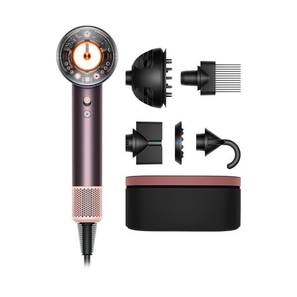 Dyson Supersonic Nural™ Hair Dryer | Jasper Plum, image 1 of 3