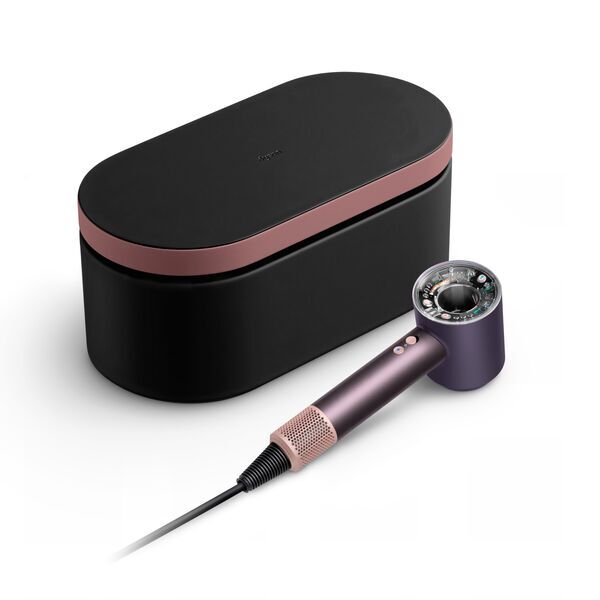 Dyson Supersonic Nural™ Hair Dryer | Jasper Plum, image 3 of 3