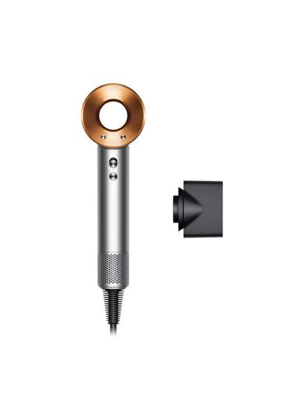Dyson Supersonic™ Origin Hair Dryer | nickel/copper, image 1 of 5