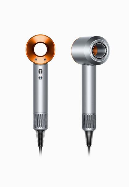 Dyson Supersonic™ Origin Hair Dryer | nickel/copper, image 2 of 5
