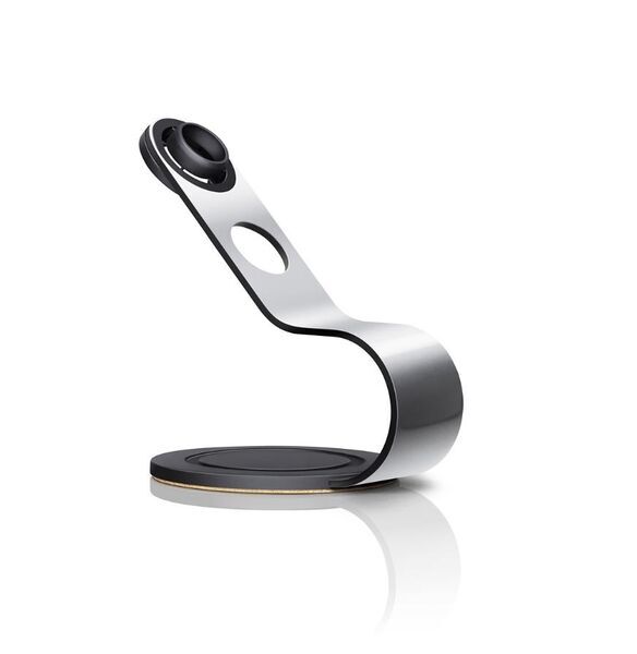 Dyson Supersonic™ Aufbewahrungsständer | nickel/schwarz 1