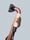 Dyson Supersonic r™ Straight + Wavy Haartrockner | Ceramic Pink/Roségold, thumbnail 3 of 4