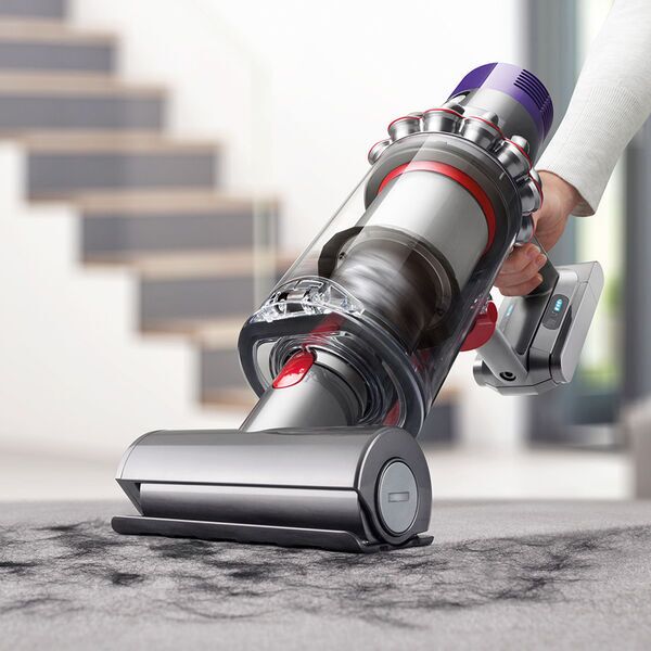 Dyson V10 Absolute Akku-Handstaubsauger | nickel/kupfer 2