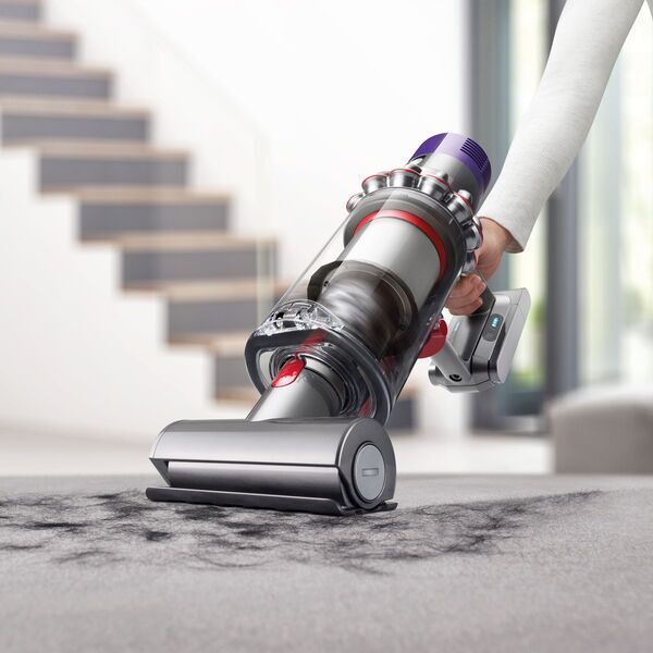 Dyson V10™ Absolute Akku-Handstaubsauger | nickel/kupfer 5