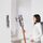 Dyson V10™ Absolute Battery hand vacuum cleaner | nickel/copper thumbnail 3/5