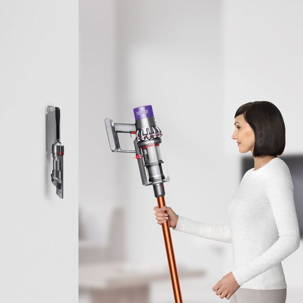 Dyson V10™ Absolute Akku-Handstaubsauger | nickel/kupfer 3