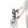Dyson V10™ Absolute Battery hand vacuum cleaner | nickel/copper thumbnail 2/5
