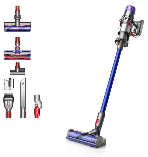 Dyson V11 Absolute™ | nickel/bleu 1