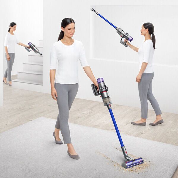 Dyson V11 Absolute™ | nickel/bleu 2