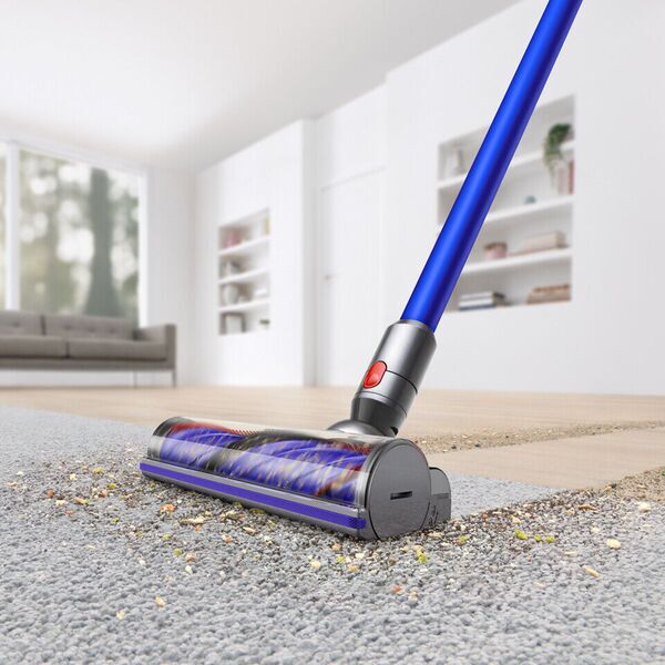 Dyson V11 Absolute™ | nikkel/blauw 4