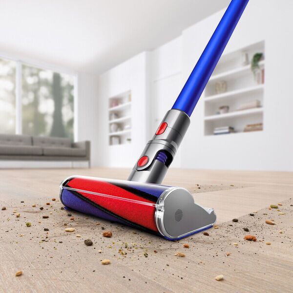 Dyson V11 Absolute™ | nikkel/blauw 5