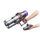 Dyson V11™ Advanced Battery hand vacuum cleaner | nickel/purple thumbnail 2/5