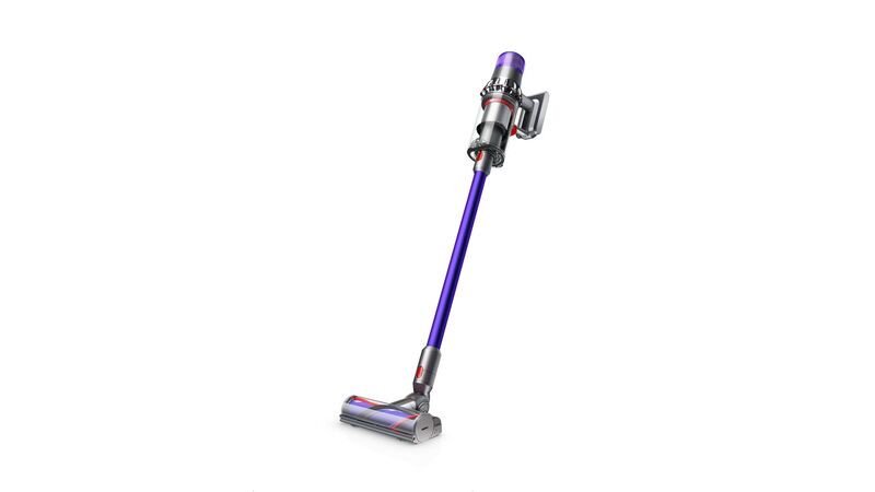 Dyson V11 Animal+ Odkurzacz ręczny zasilany bateriami | nikiel/fioletowy 1