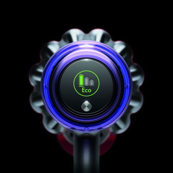 Dyson V11 Animal+ Odkurzacz ręczny zasilany bateriami | nikiel/fioletowy 4