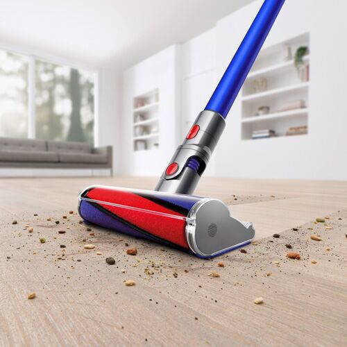 Dyson V11 Fluffy Battery hand vacuum cleaner | nickel/red 3