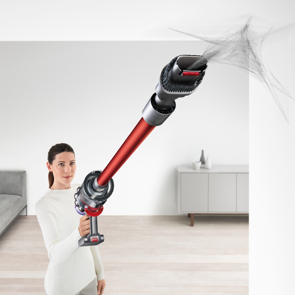 Dyson V11 Fluffy Battery Hand Vacuum Cleaner - Powerful Clean