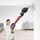 Dyson V11 Fluffy Aspirateur à main balai | nickel/rouge thumbnail 4/5