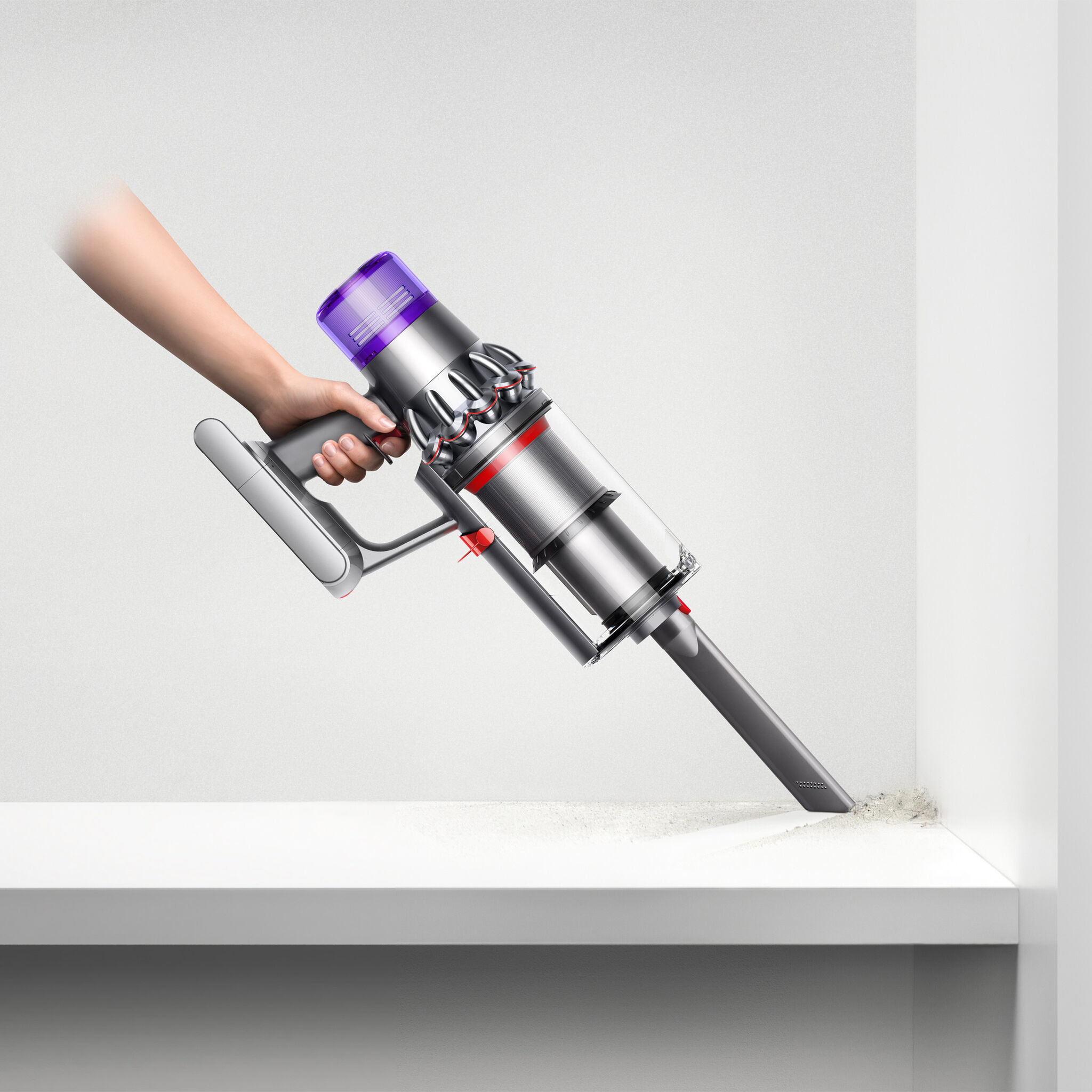 Dyson V11 Fluffy Akku-Handstaubsauger - Kraftvoll & Vielseitig