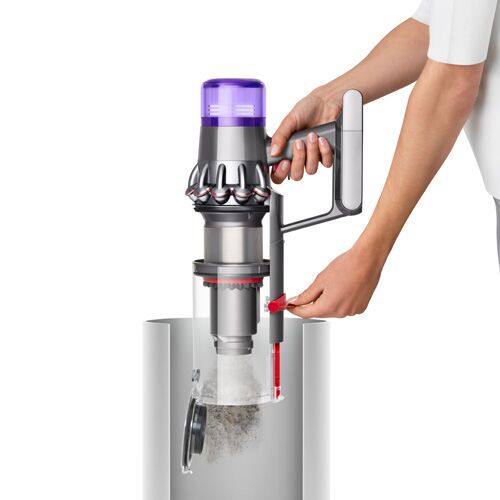 Dyson V11 Total Clean Akku-Handstaubsauger | nickel/schwarz 4