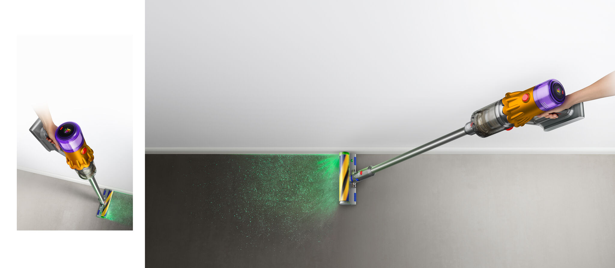 Dyson V12 Detect Slim Absolute Accu Handstofzuiger | Nu met een