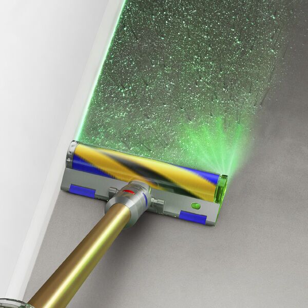 Dyson V12™ Detect Slim Absolute Akku-Handstaubsauger | gold 3