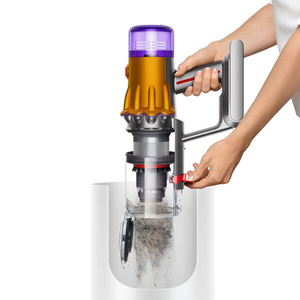 Dyson V12™ Detect Slim Absolute Akku-Handstaubsauger | nickel 5