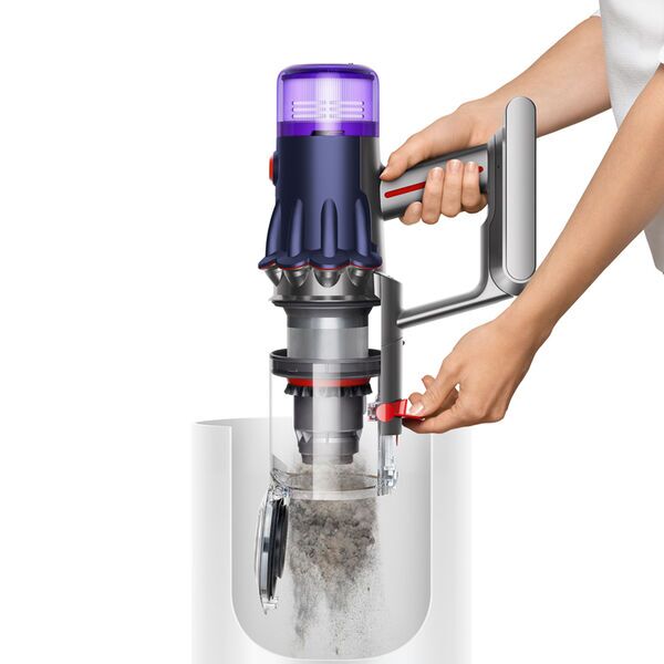 Dyson V12 Detect Slim Extra Akku-Handstaubsauger | gold 4