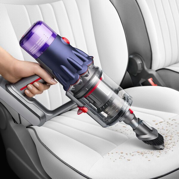 Dyson V12 Detect Slim Extra Akku-Handstaubsauger | gold 5