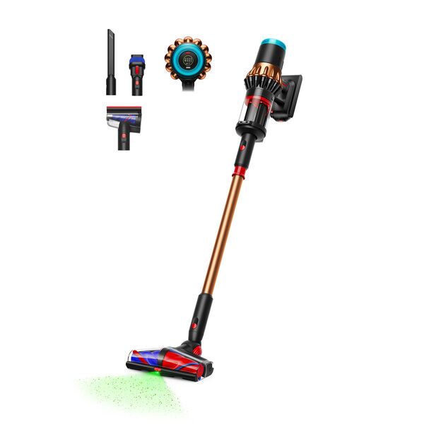 Dyson V16 Piston Animal Akku-Handstaubsauger | schwarz/kupfer, image 1 of 2
