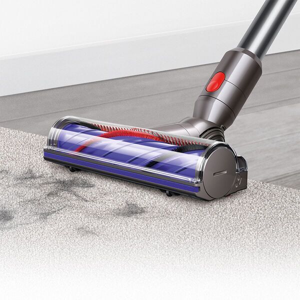 Dyson V8 Absolute Akku-Handstaubsauger | silber/gelb 2