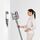 Dyson V8 Absolute Battery hand vacuum cleaner | silver/yellow thumbnail 2/5