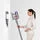Dyson V8 Absolute Akku-Handstaubsauger | silber/gelb, thumbnail 2 of 5