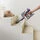 Dyson V8 Absolute Akku-Handstaubsauger | silber/gelb, thumbnail 4 of 5
